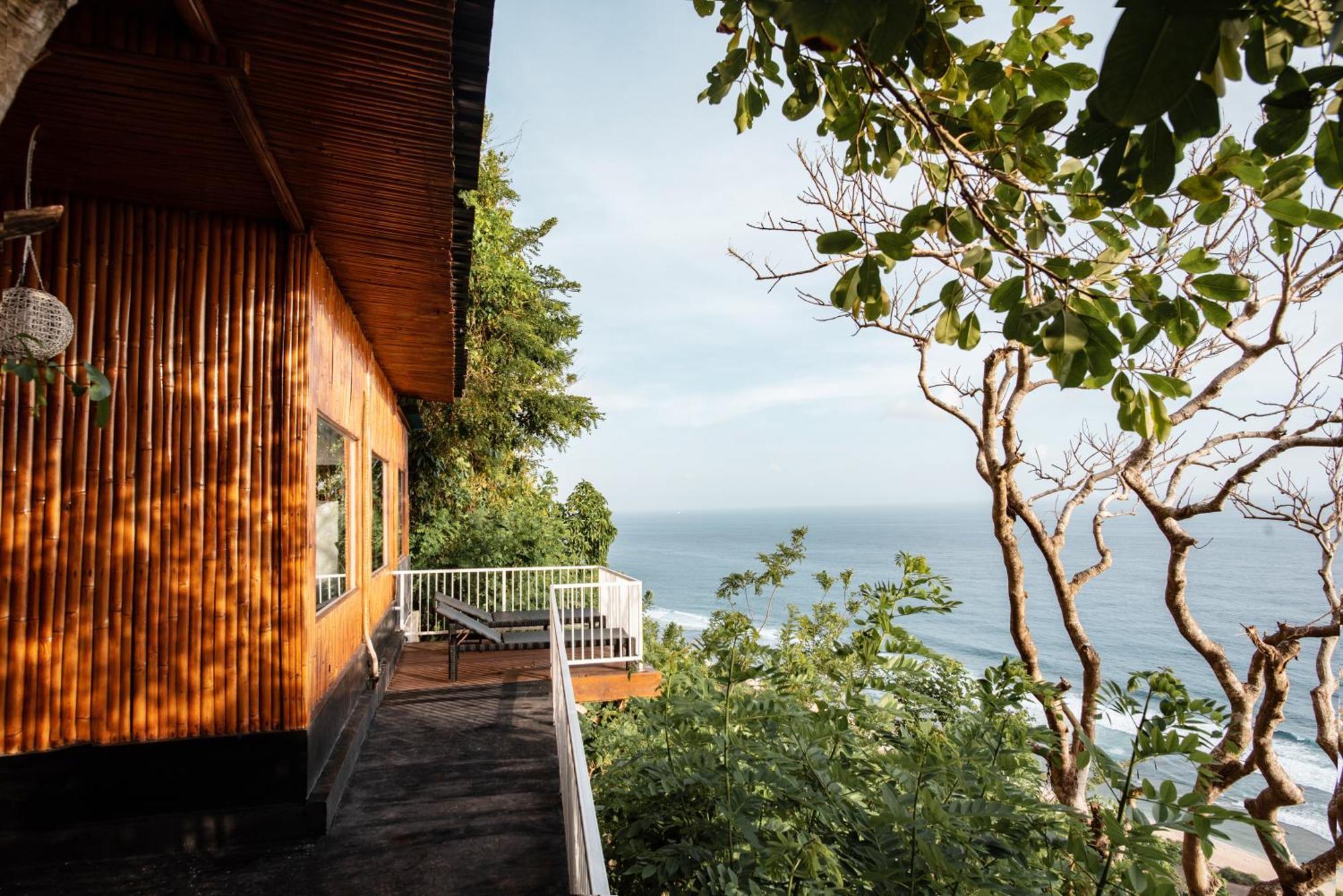Nunggalan Octopus 1 Uluwatu  Exterior photo