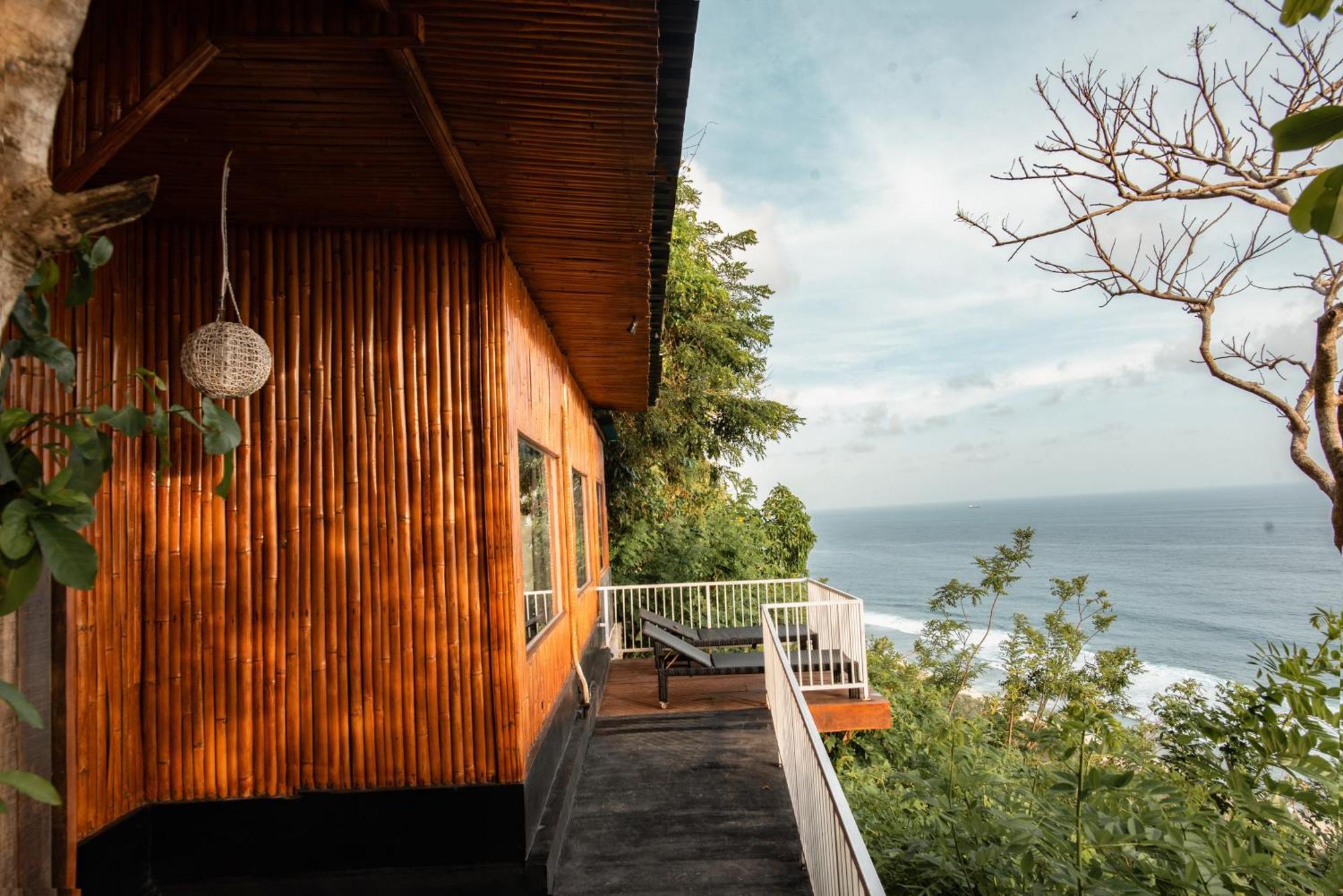 Nunggalan Octopus 1 Uluwatu  Exterior photo